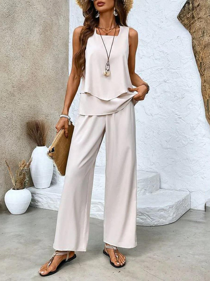 Jenny - Elegante Set Estivo