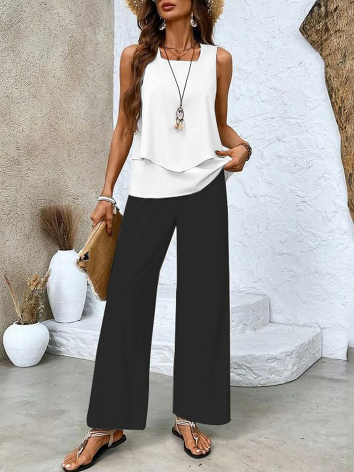 Jenny - Elegante Set Estivo